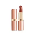 Produktbild: L'Oréal Paris Lippenstift mit samtigem Finish im intensiven Nude-Ton, Color Riche Les Nus, Nr. 179 Decadent (braun), 1 x 4 g