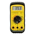 Produktbild: TROTEC Digital Multimeter BE47 | Spannungsprüfer | Spannungsmessung | AC DC