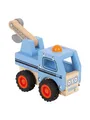 Produktbild: Small Foot - Wooden Tow Truck Blue