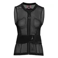 Produktbild: ATOMIC Live Shield AMID Lite Vest W I Damen-Protektorenweste mit AMID-Technologie für maximalen Schutz I Ergonomischer Rückenprotektor aus atmungsaktivem Mesh I Ski-Schutzweste mit Taillengurt