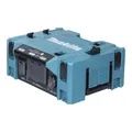 Produktbild: Makita Stromwandler MAKPAC Wechselrichter Netzgerät 230V Akku Outdoor Strom