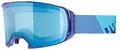 Produktbild: UVEX Erwachsene Skibrille Craxx OTG FM, Indigo Mat, One Size, 5516294026