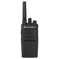 Produktbild: Motorola XT420 PMR446 Funkgerät UHF 16 Kanäle robust lizenzfrei IP55 Schwarz