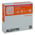 Produktbild: Allevyn Gentle Border Lite 5x5 cm Schaumverb.