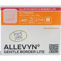 Produktbild: ALLEVYN Gentle Border Lite 5x5 cm Schaumverband (10 Stk.)