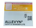 Produktbild: Smith & Nephew GmbH Woundmanagement Allevyn Gentle Border Lite 5 x 5 cm Verband, Rosa, 10 stück