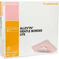 Produktbild: ALLEVYN Gentle Border Lite 5x5 cm Verband 10St Verband PZN 9431196