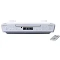 Produktbild: Lenco Küchenradio KCR-150 Weiß
