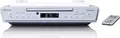 Produktbild: LENCO Unterbau-Küchenradio KCR-150 | Bluetooth | CD-Player | FM Radio | Timer | Weiß