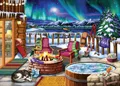 Produktbild: Erwachsenenpuzzle 500 Large Format Teile - Northern Lights 500pLF