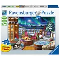 Produktbild: Ravensburger Noorderlich, 500st.