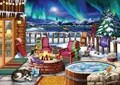 Produktbild: Puzzle Ravensburger 500 elementów Ravensburger Puzzle Polární záře XXL 500 dílků