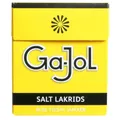 Produktbild: Ga-Jol Gelb 8er 184g Salzlakritz