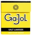 Produktbild: 10x GA-JOL SALT LAKRIDS 8 Mini-Boxen - je 23g - Lakritz - Pastillen - Gajol -