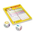 Produktbild: Kniffel Kids Würfelspiel in Metalldose 51245 von Schmidt Spiele für Kinder
