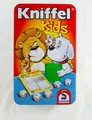 Produktbild: Schmidt Spiele  Kniffel Kids Metalldose