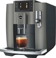 Produktbild: JURA Kaffeevollautomat 15583 E8 Dark Inox (EC)