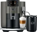 Produktbild: JURA E8 Dark Inox (EC) 15583