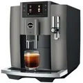 Produktbild: Jura - E8 Dark Inox Kaffeemaschine