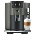 Produktbild: JURA E8 Dark Inox (EC) Kaffeevollautomat