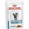 Produktbild: Royal Canin Veterinary Diet Feline Sensitivity Control Huhn 12x85g