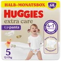 Produktbild: Huggies Extra Care Pants Disney-Design Größe 5, 68 Windelhöschen (2x34)