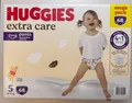 Produktbild: Huggies Extra Care Pants Disney-Design Größe 5  12 -17kg 68 Windelhöschen (2x34)
