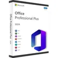 Produktbild: Microsoft Office 2024 Professional Plus Key