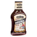 Produktbild: ANGEBOT:  2x KC Masterpiece The American Original BBQ Sauce USA (18,62€/l)