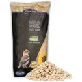 Produktbild: Lyra Pet - 25 kg ® Erdnusskerne splits