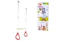 Produktbild: Eichhorn Outdoor, Turnset 2 in 1