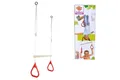 Produktbild: Eichhorn Outdoor, Turnset 2 in 1 Outdoor Deutsch 2025 Eichhorn EAN 4003046006889