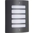 Produktbild: Brilliant Außen-Wandleuchte Brilliant Todd 47682/63 Außenwandleuchte E27 60 W Anthrazit