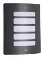 Produktbild: BRILLIANT Lampe Todd Außenwandleuchte anthrazit | 1x A60, E27, 60W, geeignet für
