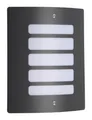 Produktbild: Brilliant Todd Außen Garten Wand Leuchte Lampe Metall Kunststoff E27 dimmbar