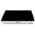 Produktbild: Gastroback Design 42491, 1 Stück(e), Schwarz, Edelstahl, 110 °C, Leistung, 400 W, 220 - 240 V