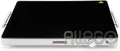 Produktbild: Warmhalteplatte 400W Edelstahl Glas 60x43cm Buffet Speisen Teller