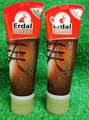 Produktbild: (3,99€/100ml) 2x Erdal classic SCHUHCREME BRAUN 75m Tubel mit Mandelöl