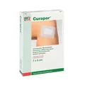 Produktbild: Curapor Wundverband steril chirurgisch 5x7 cm