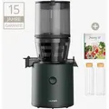 Produktbild: Hurom H320N Entsafter - Pure Press Line - Deep Green
