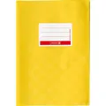 Produktbild: Brunnen Heftumschläge 104052410, A4, mit Baststruktur, gelb