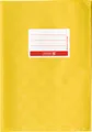 Produktbild: BRUNNEN Hefthülle A4 Plastik gelb Heftumschlag 10-4052410