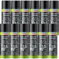 Produktbild: Liqui Moly Schnellreiniger Bremsenreiniger 12x 500ml Spray beseitigt Öl Fett uvm