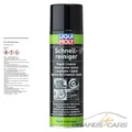 Produktbild: 500 ml LIQUI MOLY SCHNELLREINIGER (SPRAY) UNIVERSALREINIGER 50042140