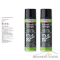 Produktbild: 2x 500 ml LIQUI MOLY SCHNELLREINIGER (SPRAY) UNIVERSALREINIGER 50042142
