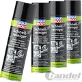Produktbild: 4x LIQUI MOLY SCHNELLREINIGER 500 ML UNIVERSALREINIGER ENTFERNT HARZ FETT TEER