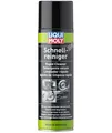 Produktbild: Liqui Moly Schnell-Reiniger 500 ml Kaltreiniger Bremsenreiniger Teilereiniger