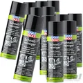 Produktbild: 12x LIQUI MOLY SCHNELLREINIGER 500 ML UNIVERSALREINIGER ENTFERNT HARZ FETT TEER
