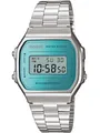 Produktbild: Casio A168WEM-2EF Vintage Iconic Unisex Uhr 36mm