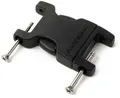 Produktbild: Sea to Summit Field Repair Ersatzschnalle, schwarz, 2 Pin, 25mm
